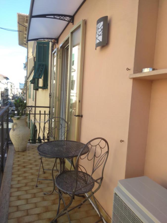 L'Approdo Hotel Bordighera Exterior photo